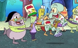 SpongeBob Schwammkopf