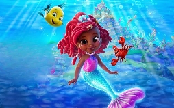 Disney Junior Arielle