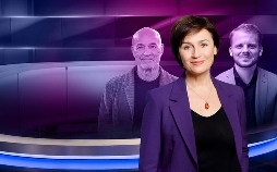 Menschen bei Maischberger