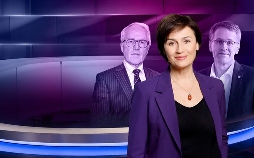 Menschen bei Maischberger