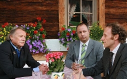 Der Ruf der Berge