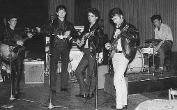 Die Beatles in Hamburg