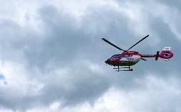 Bergwacht - Einsatz in der Sächsischen Schweiz