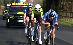 Radsport: Czech Tour
