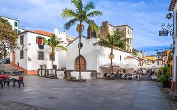 Madeira - Wo der Ozean die Berge formt
