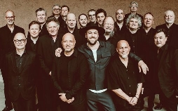 Max Mutzke und die SWR Big Band
