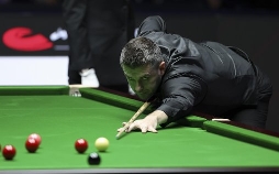 Snooker: China Open