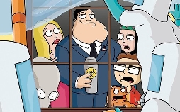American Dad!