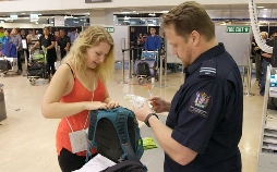 Border Patrol New Zealand - Einsatz an der Grenze