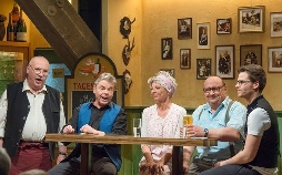 Freunde in der Mäulesmühle