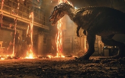 Jurassic World: Das gefallene Königreich