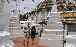 Mein verrücktes Jahr in Bangkok