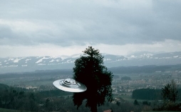 Mysteriöse Erscheinungen