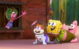 Kamp Koral: SpongeBobs Kinderjahre