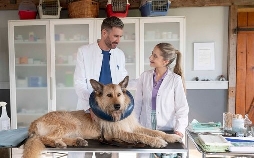 Tiere bis unters Dach