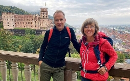 Expedition in die Heimat