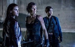 Resident Evil: The Final Chapter
