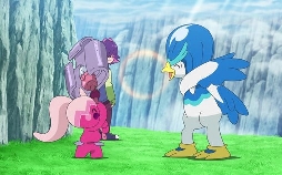 Pokémon Horizonte: Die Serie