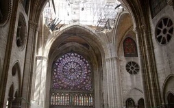 Notre-Dame, die Jahrhundertbaustelle