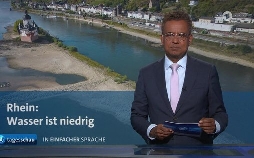 Tagesschau in Einfacher Sprache