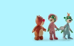 Babies and the Bear