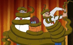 Scooby-Doo und wer bist Du?