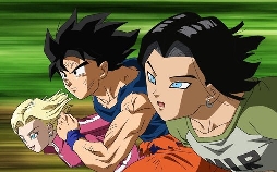 Dragonball Super