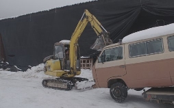 Pick-up Truckers - Die Helden der Offroad