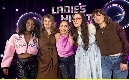 Ladies Night Youngstars | TV-Programm von 3sat