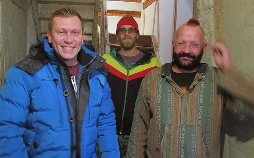 Der Trödeltrupp - Das Geld liegt im Keller