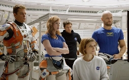Der Marsianer - Rettet Mark Watney
