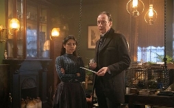 Sherlock & Daughter