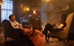 Sherlock & Daughter