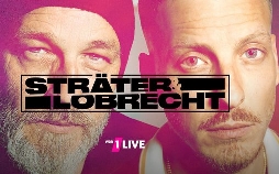 Sträter & Lobrecht: 1LIVE-Comedy-Talk