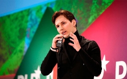 Telegram - Das dunkle Imperium von Pawel Durow
