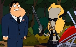 American Dad!