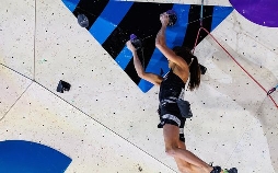 Sportklettern: World Series in Bern