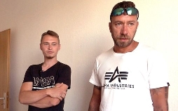 Hartz und herzlich