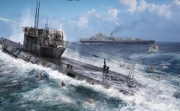 Kriegsschiffe