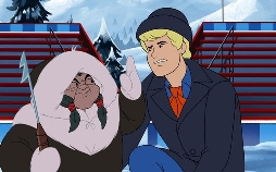 Scooby-Doo und wer bist Du?