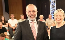 jetzt red i