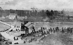 Der Bruderkrieg - Deutsche und Franzosen 1870-71