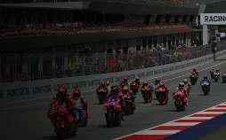 MotoGP - Grand Prix von Österreich