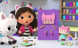 Gabby's Dollhouse