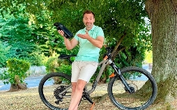 Ausgerechnet Mountainbike
