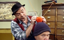 Hannes und der Bürgermeister