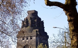 Das Völkerschlachtdenkmal - Monument und Mythos