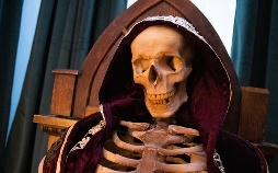 The Haunted Museum
