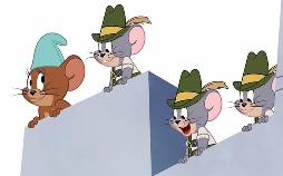 Die Tom und Jerry Show