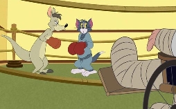 Die Tom und Jerry Show